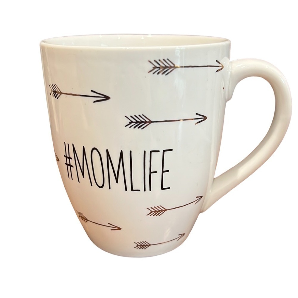 MOM LIFE MUG